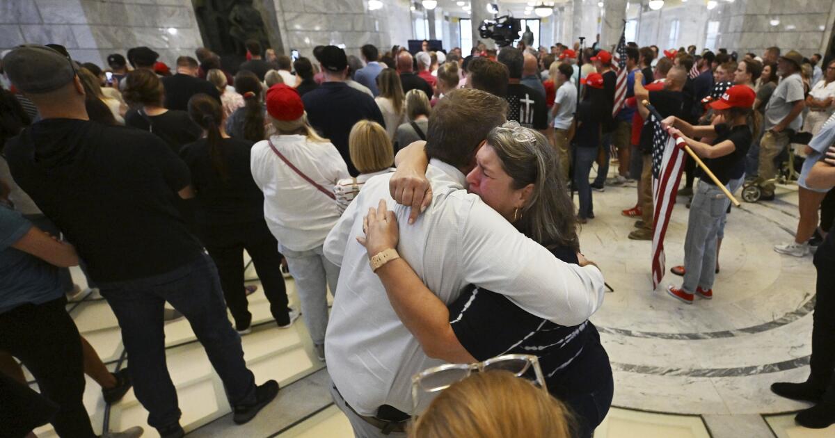 FBI releases photos of 'person of interest' in Charlie Kirk shooting