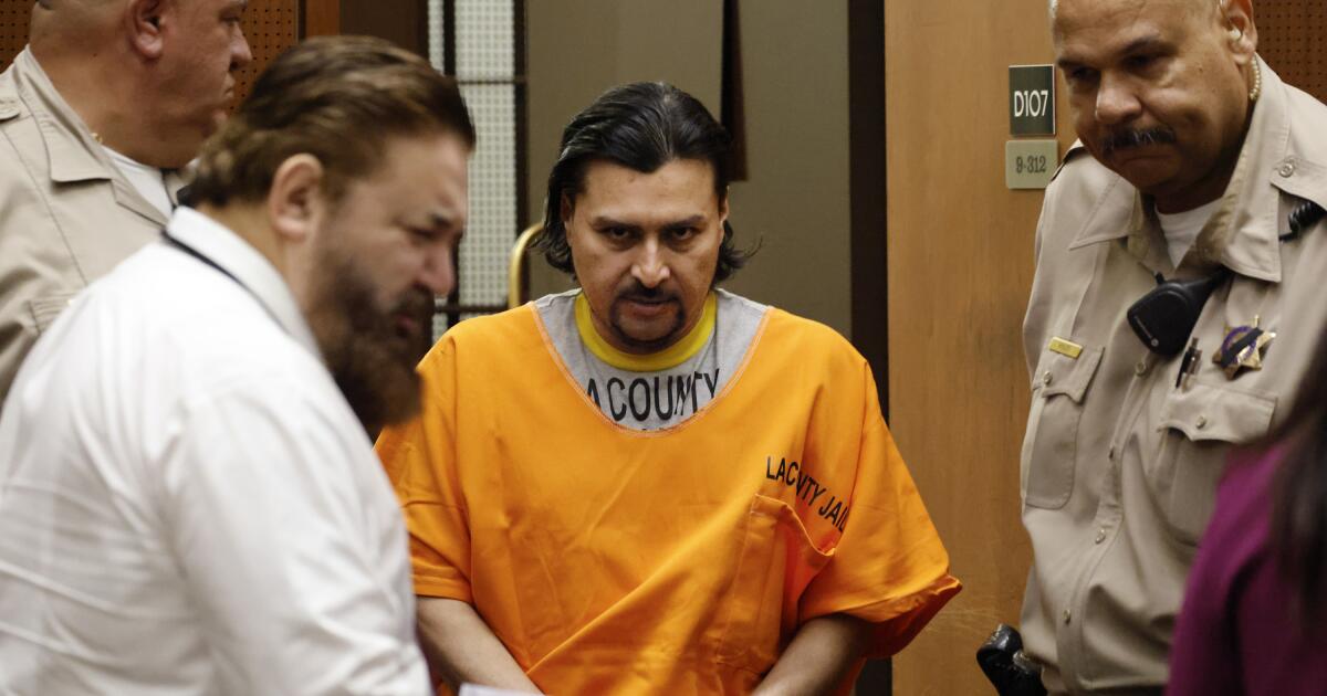 L.A. soccer coach killed teen despite background check, family claims