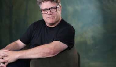 'Lord of the Rings' star Sean Astin elected SAG-AFTRA president