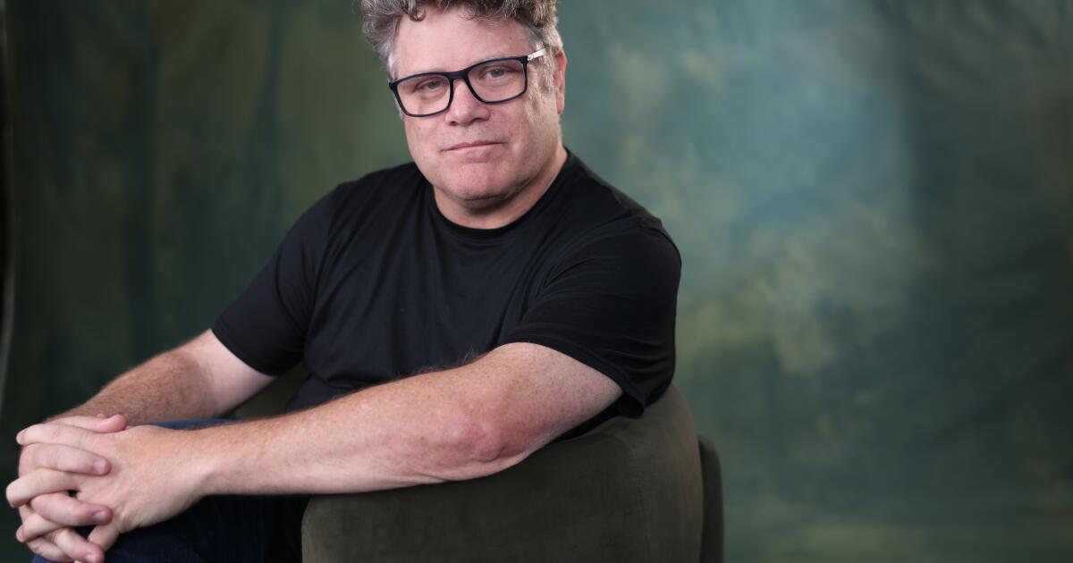 'Lord of the Rings' star Sean Astin elected SAG-AFTRA president