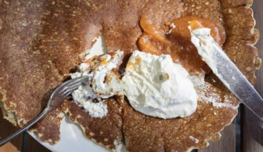 Best pancakes to try in Los Angeles