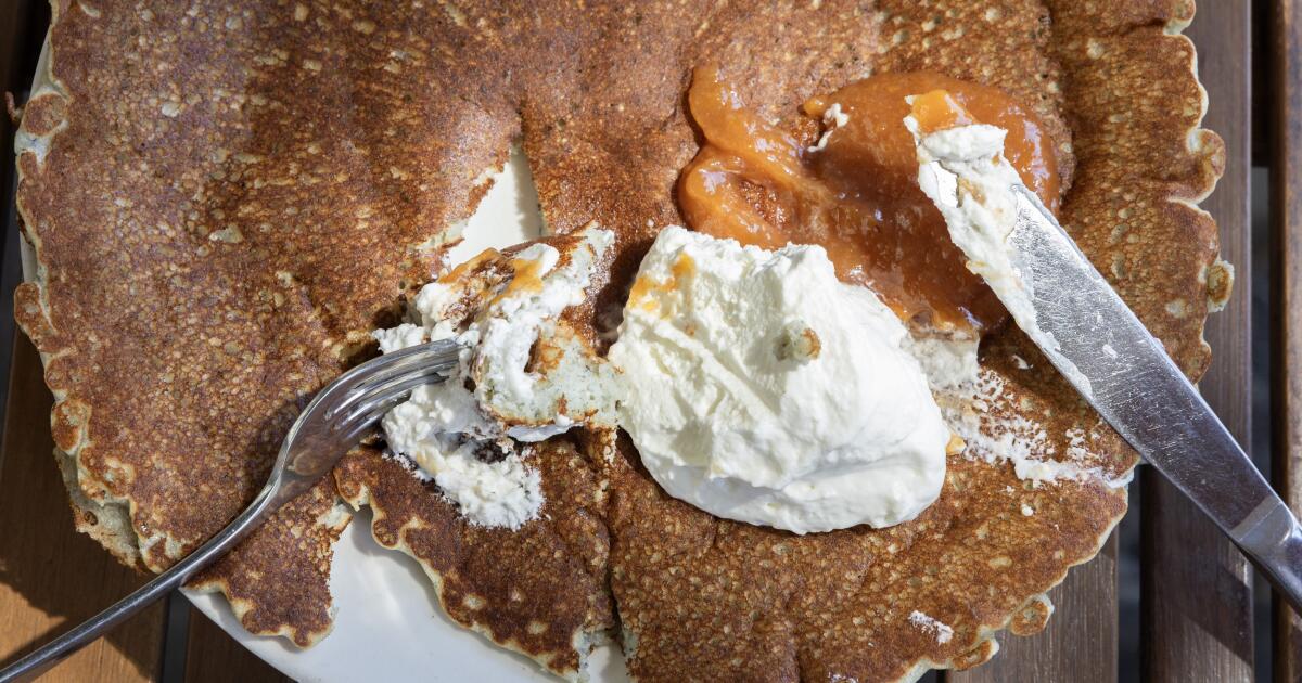 Best pancakes to try in Los Angeles
