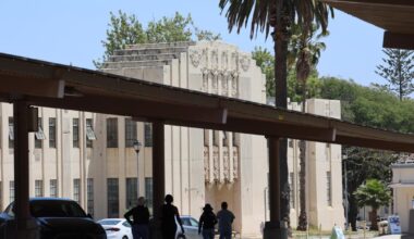Trump's veterans housing plan in West L.A. advances behind a wall of secrecy