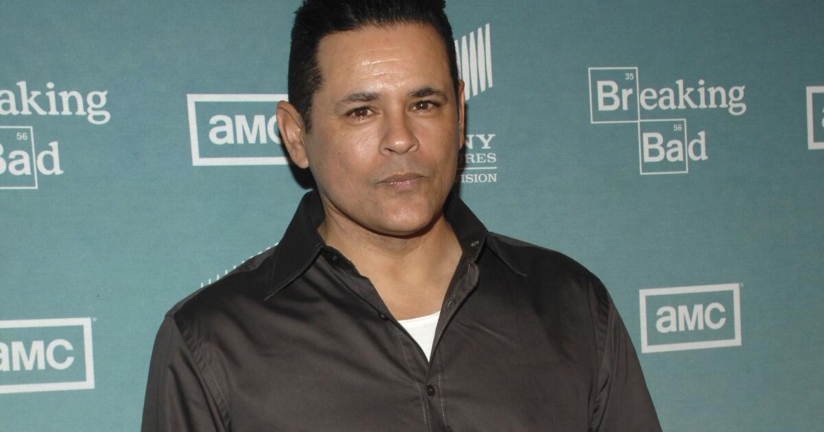 'Breaking Bad' actor accused of spraying woman with water, which agent denies