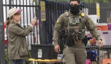 Supreme Court allows Trump administration to resume arresting immigrants in Los Angeles