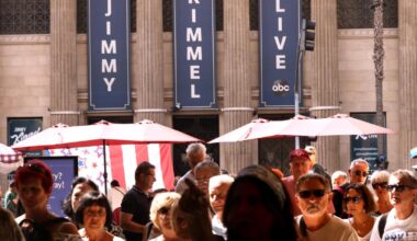 'Jimmy Kimmel Live!' will return to ABC on Tuesday after being benched by Disney
