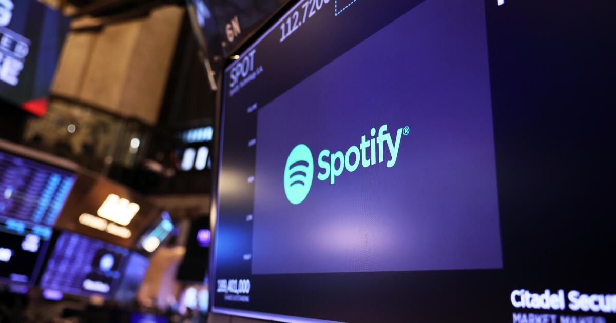 Lossless Listening finally makes its way to Spotify