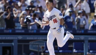 The Sports Report: Dodgers avoid an embarrassing sweep