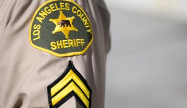 Toddler found lifeless in a car; L.A. dad accused of murder
