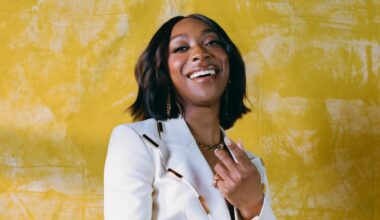 Ego Nwodim leaving 'Saturday Night Live' in latest cast shake-up