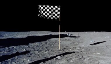 In a race back to the moon, U.S. and China see a fast-approaching finish line