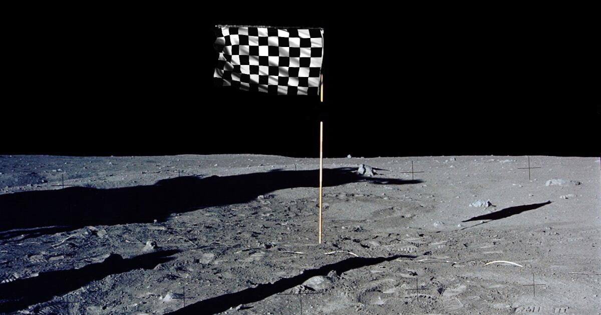 In a race back to the moon, U.S. and China see a fast-approaching finish line