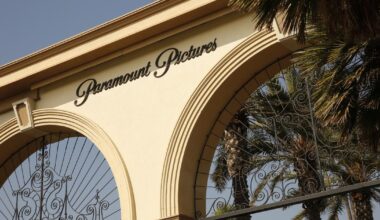 Paramount denounces boycott of Israeli film industry as Gaza conflict divides Hollywood