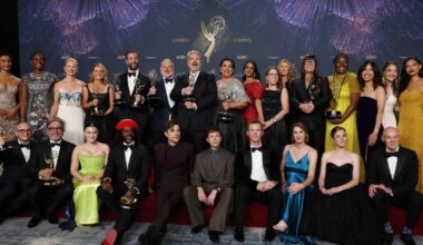 Noah Wyle, 'The Pitt' creator champion filming in L.A. after Emmys win