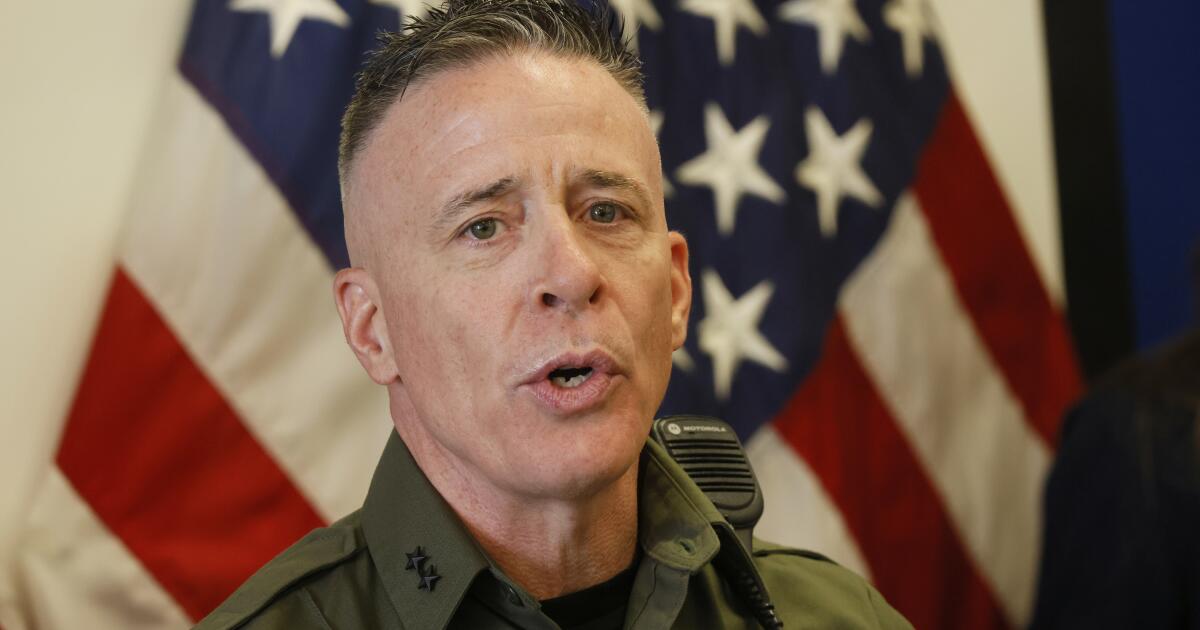 U.S. attorney fired after telling Border Patrol to follow court order