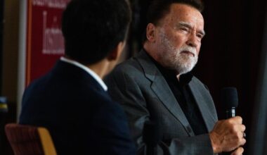 He's back! Schwarzenegger aims to terminate gerrymandering once again in California