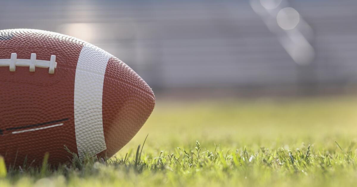 High school football: Week 3 schedule