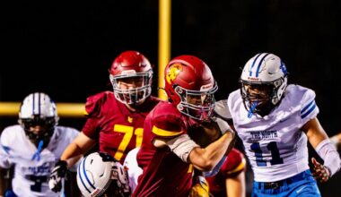 Prep talk: Unbeaten La Cañada turns to running back Dash Paper