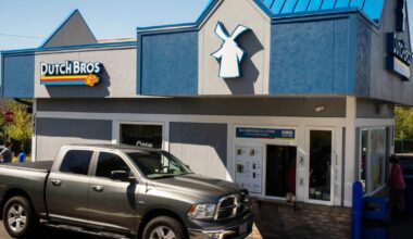 Dutch Bros Coffee to open first location in L.A. city limits