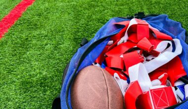 High school flag football: Friday and Saturday scores