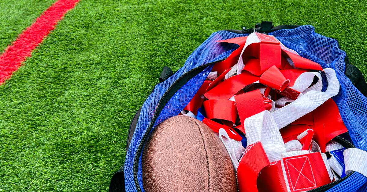 High school flag football: Friday and Saturday scores