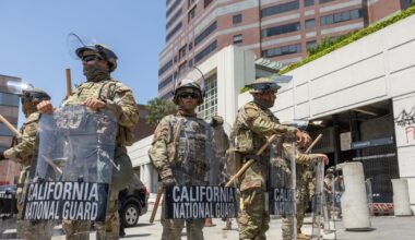 Ruling on National Guard in L.A. won't protect us from a 'national police force'