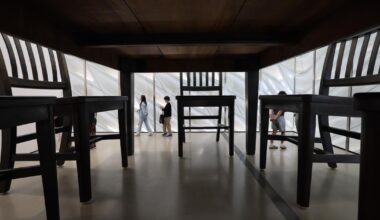 Broad's Robert Therrien show is artist's largest-ever solo exhibition