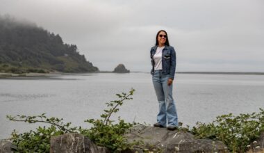 A year after dams came down, the Klamath River is rebounding