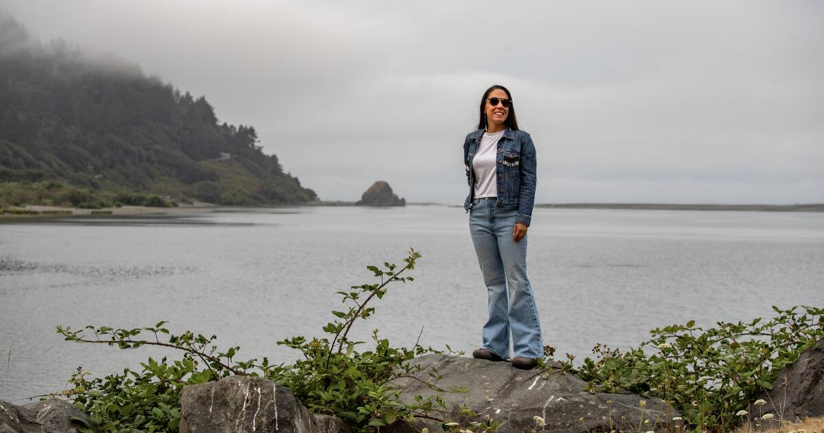 A year after dams came down, the Klamath River is rebounding