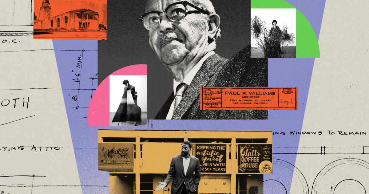 How the Getty is preserving L.A.'s Black heritage amid DEI rollbacks