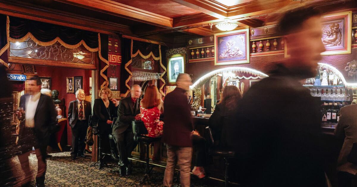 Magic Castle owner wants control of its operations