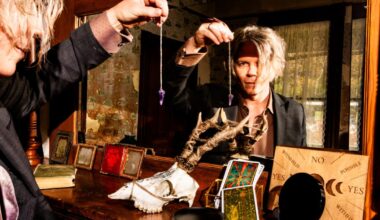 The chilling séance that keeps selling out at L.A.'s Heritage Square