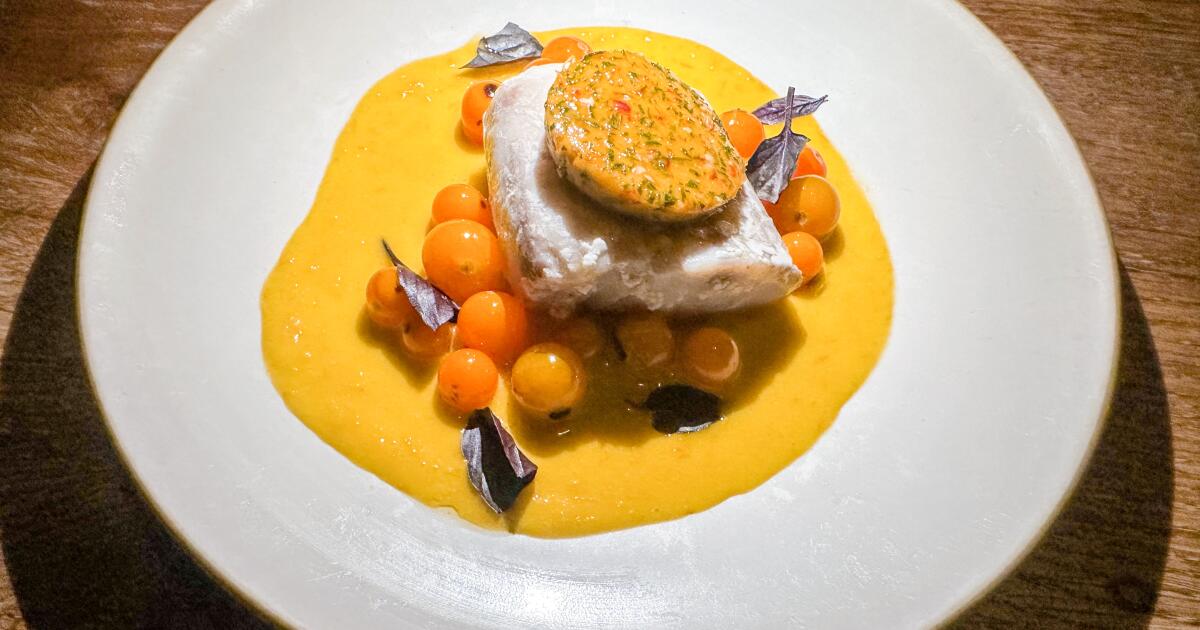 L.A. Times critic Bill Addison picks 10 L.A. restaurants where summer produce shines