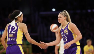 Sparks defeat Dallas to keep their faint playoff hopes alive