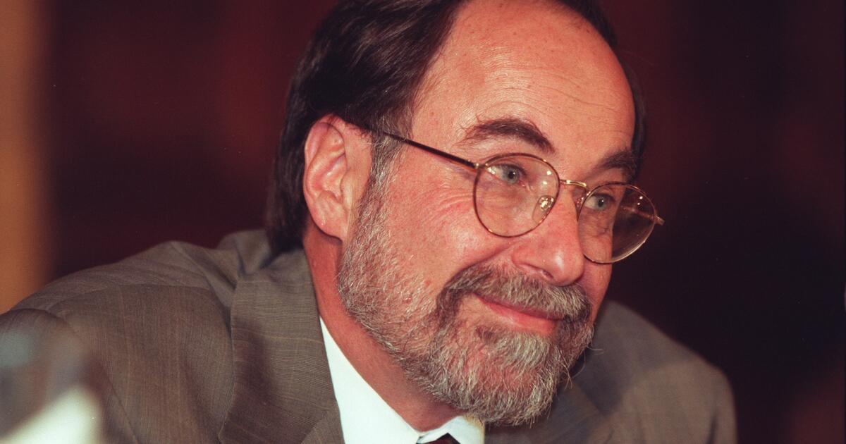 David Baltimore dead: Former Caltech president, Nobel winner was 87