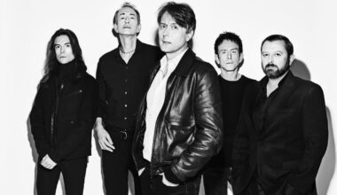 Suede started Britpop before Oasis, but the band refuses to stay there. 'We are anti-nostalgia.'