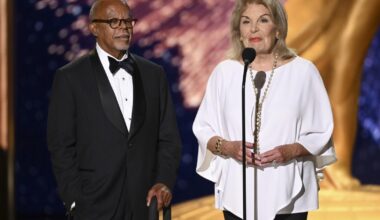 Corp. for Public Broadcasting was among early Emmy honorees