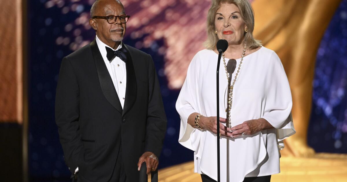 Corp. for Public Broadcasting was among early Emmy honorees