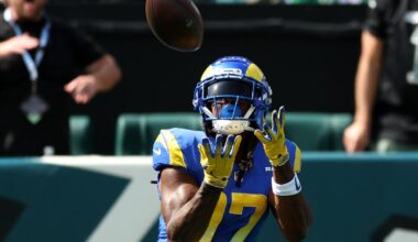 Rams vs. Philadelphia Eagles live updates, how to watch, score