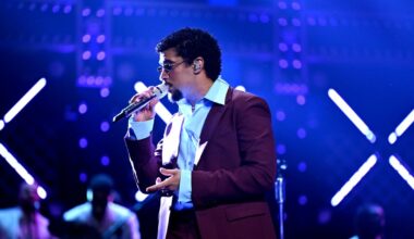 Super Bowl 2026: Bad Bunny will headline halftime show