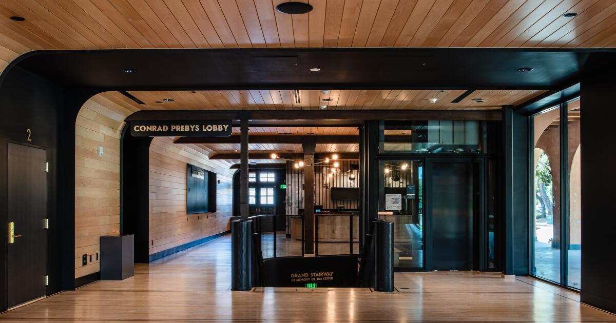 The Joan raises its curtains after massive Liberty Station overhaul