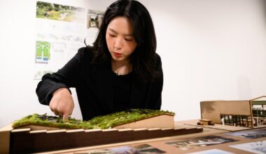 Innovative ideas to rebuild after the L.A. fires by design students