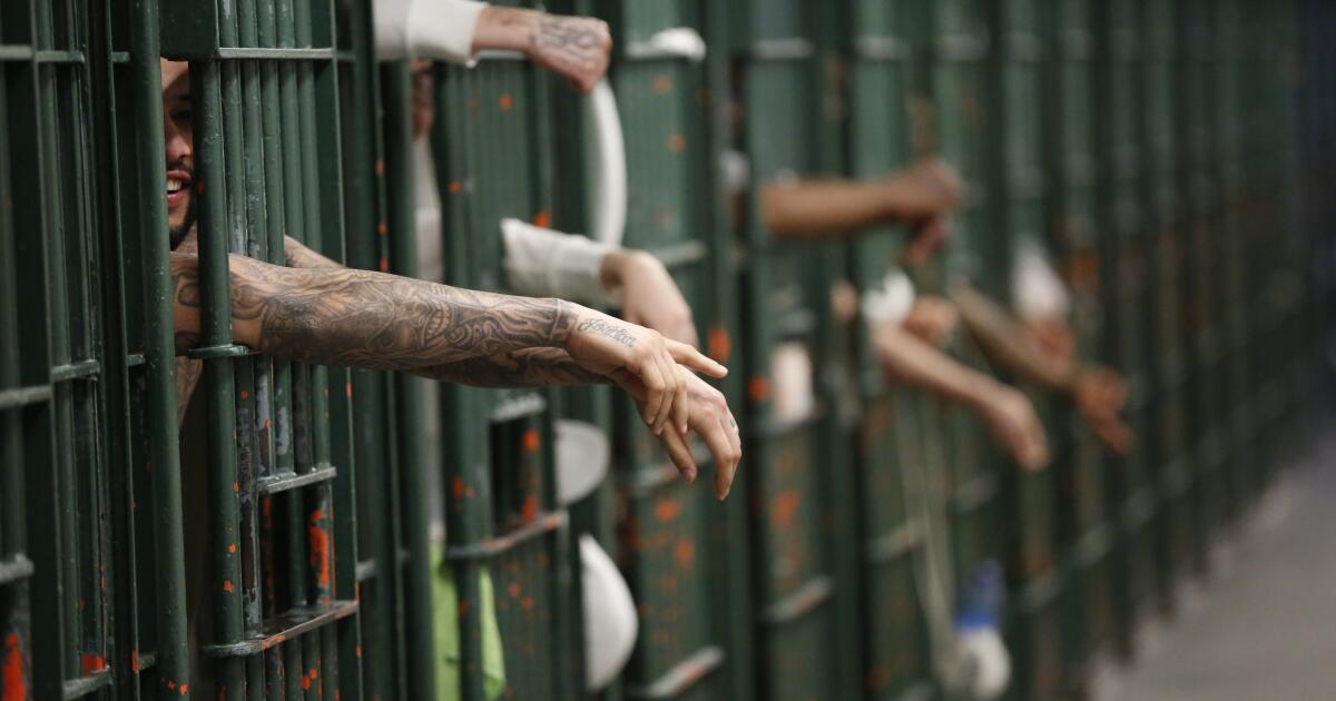 Jail watchdog faces elimination under L.A. County plan