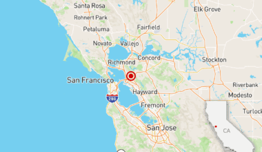Magnitude 4.3 earthquake wakes San Francisco Bay Area