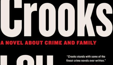 This book proves a crime book is only as good as the characters that make it rip