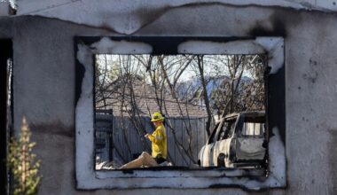 How do I claim fire-damage losses on my taxes?