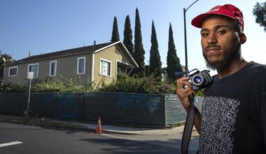 L.A. Taco journalist sues LAPD alleging mistreatment