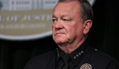3 LAPD shootings in three days: Chief grilled on officers opening fire