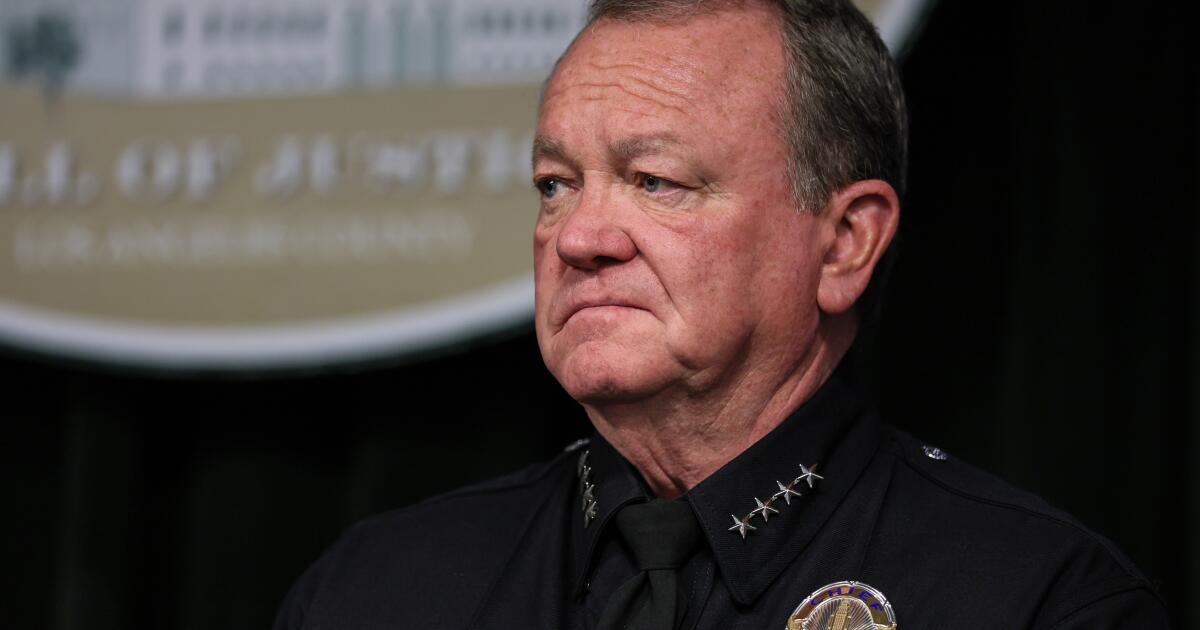 3 LAPD shootings in three days: Chief grilled on officers opening fire