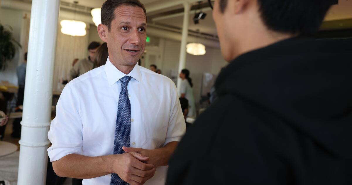 Contributor: California Democrats aren't just resisting; they're governing